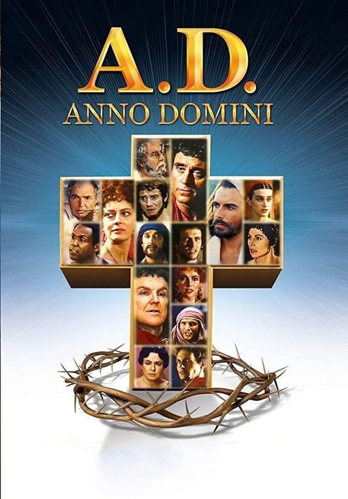 Jaquette A.D. Anno Domini