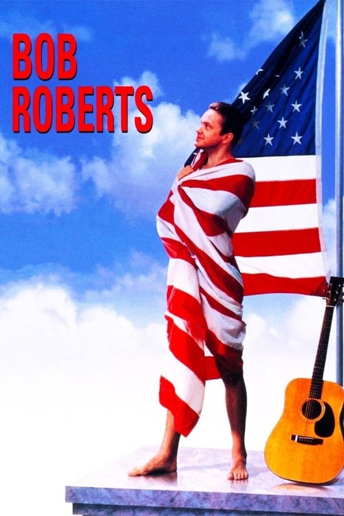 Jaquette Bob Roberts