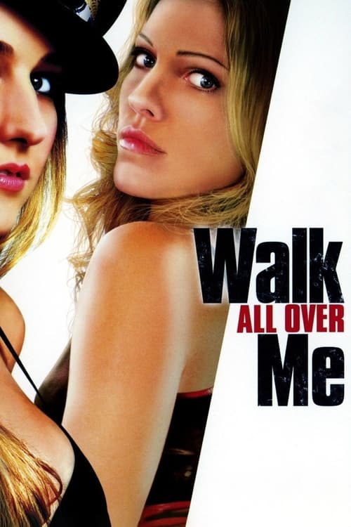 Jaquette Walk All Over Me
