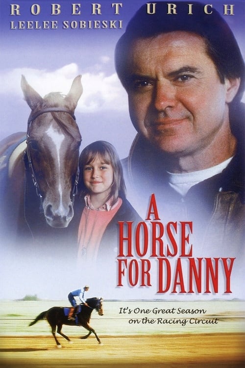 Jaquette A Horse for Danny