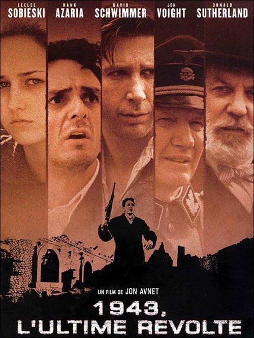Jaquette 1943, L'ultime révolte