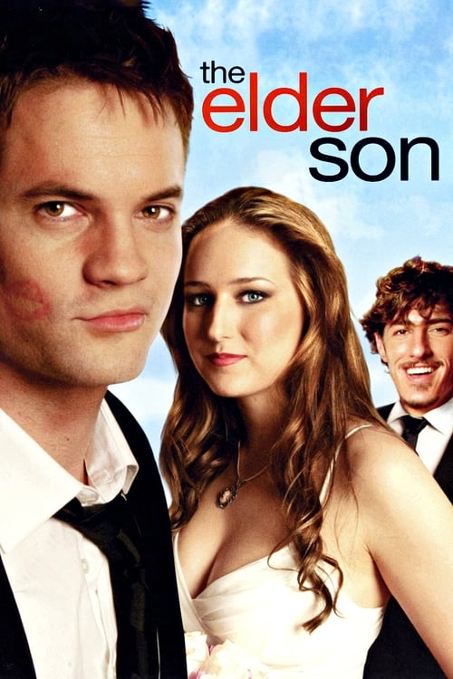 Jaquette The Elder Son
