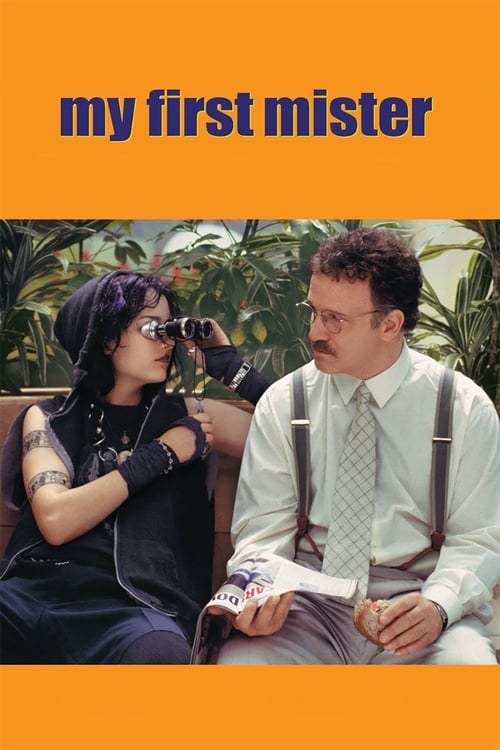Jaquette My First Mister
