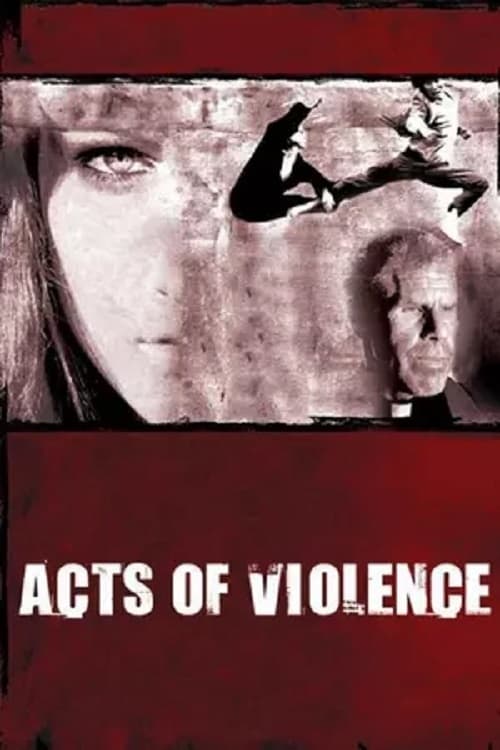 Jaquette Acts of Violence