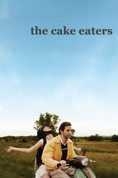 Jaquette The Cake Eaters