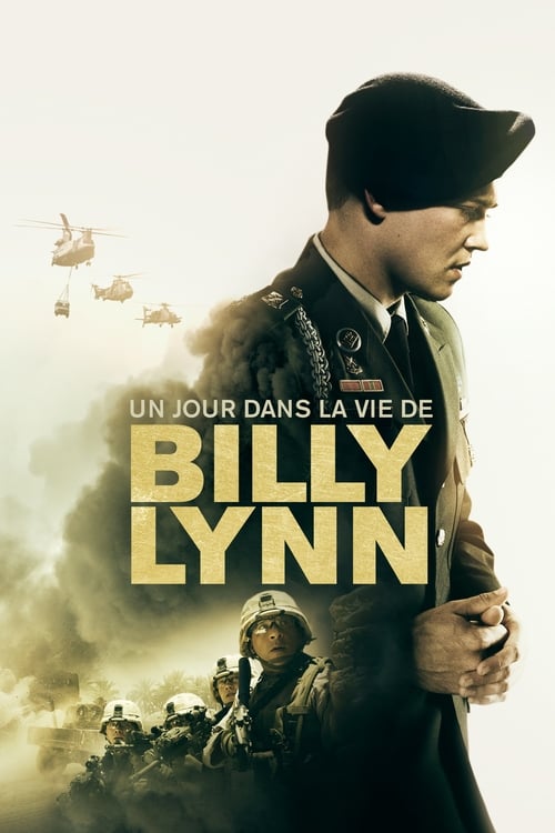 Jaquette Un jour dans la vie de Billy Lynn