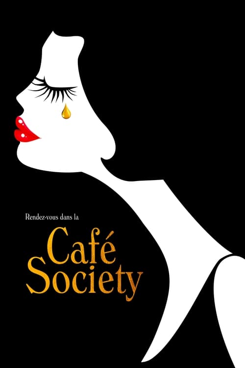 Jaquette Café Society
