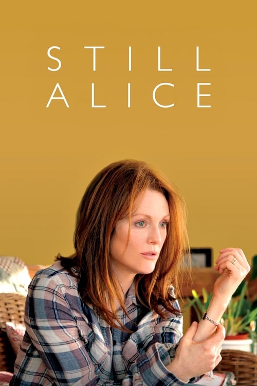 Jaquette Still Alice