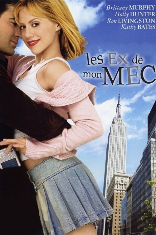 Jaquette Les Ex de mon mec