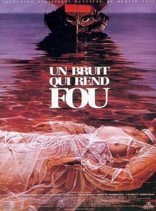 Jaquette Un bruit qui rend fou