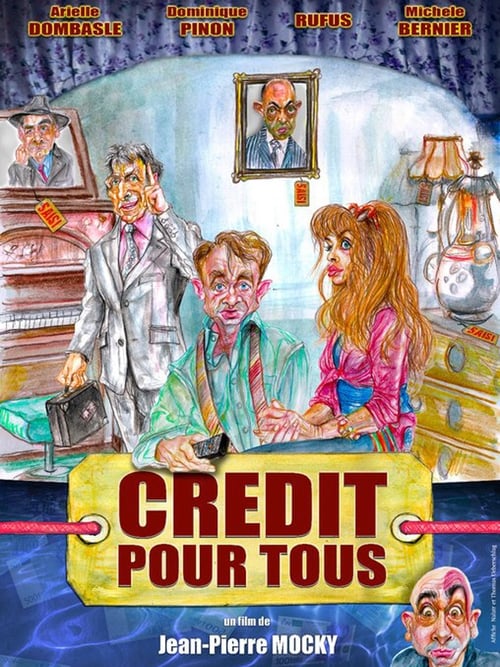 Jaquette Crédit pour tous
