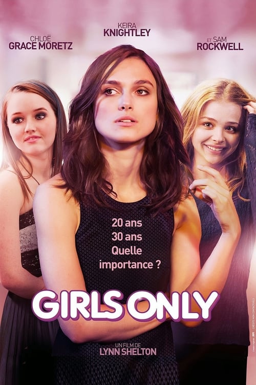 Jaquette Girls Only