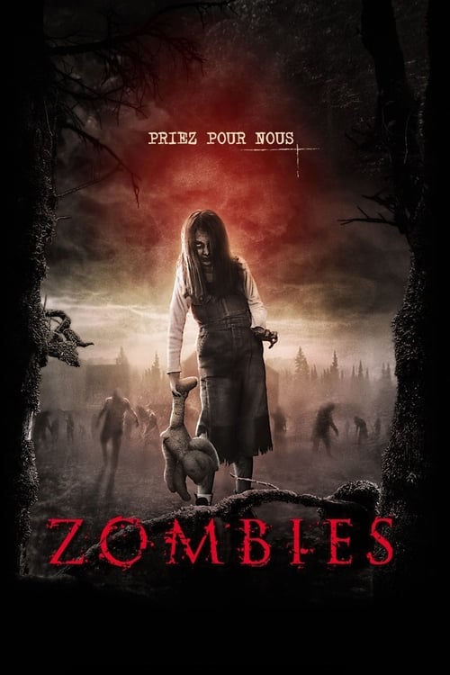 Jaquette Zombies