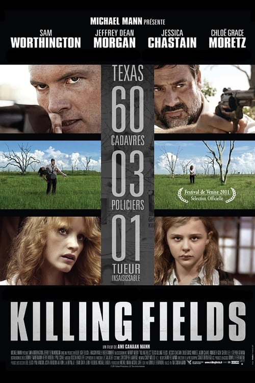 Jaquette Killing Fields