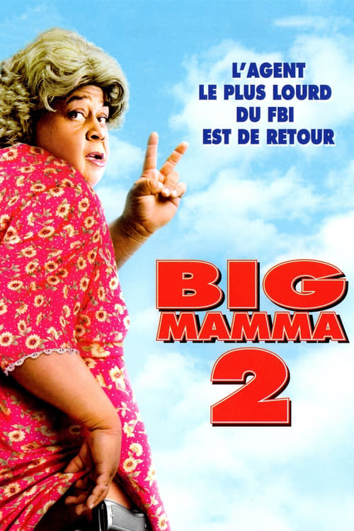 Jaquette Big Mamma 2