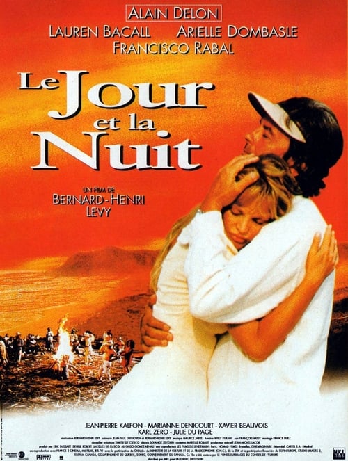 Jaquette Le jour et la nuit