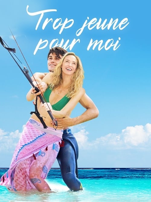 Jaquette Trop jeune pour moi