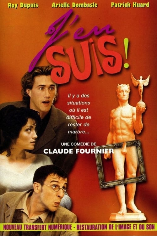Jaquette J'en suis!