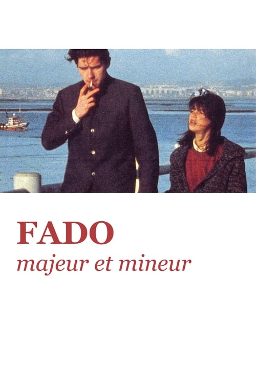 Jaquette Fado majeur et mineur