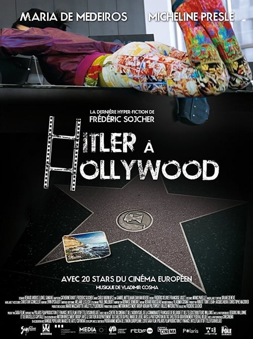 Jaquette Hitler à Hollywood