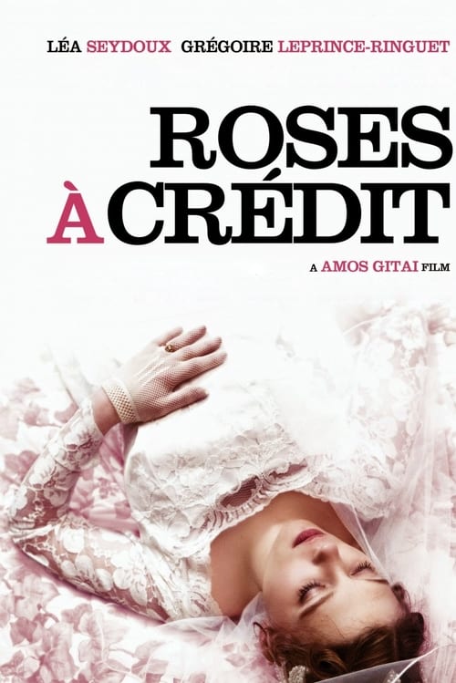 Jaquette Roses à crédit