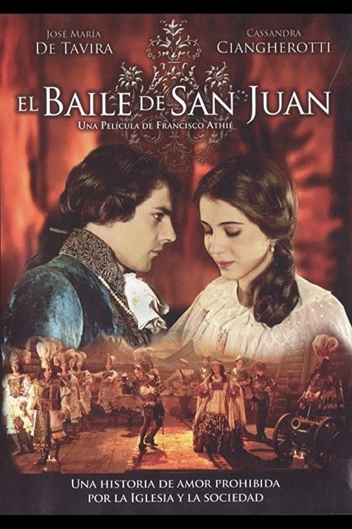 Jaquette Le bal de la Saint-Jean