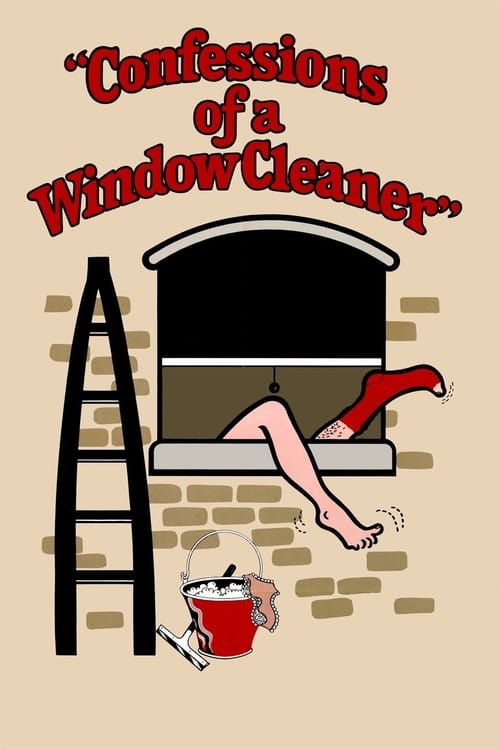 Jaquette Confessions of a Window Cleaner