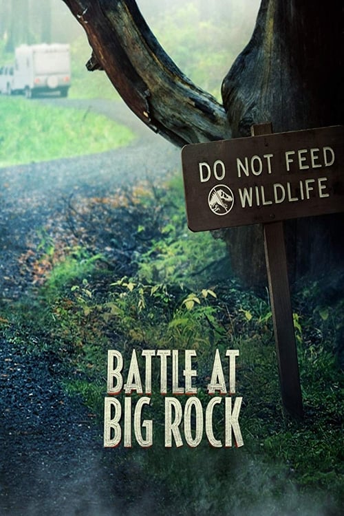 Jaquette Battle at Big Rock