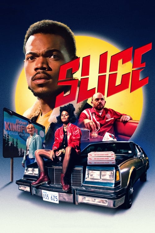 Jaquette Slice