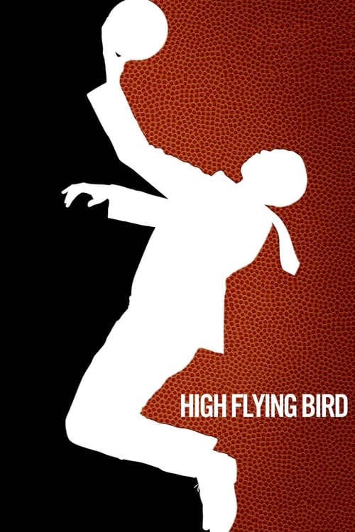 Jaquette High Flying Bird
