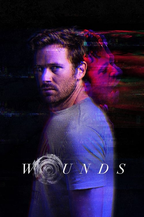 Jaquette Wounds