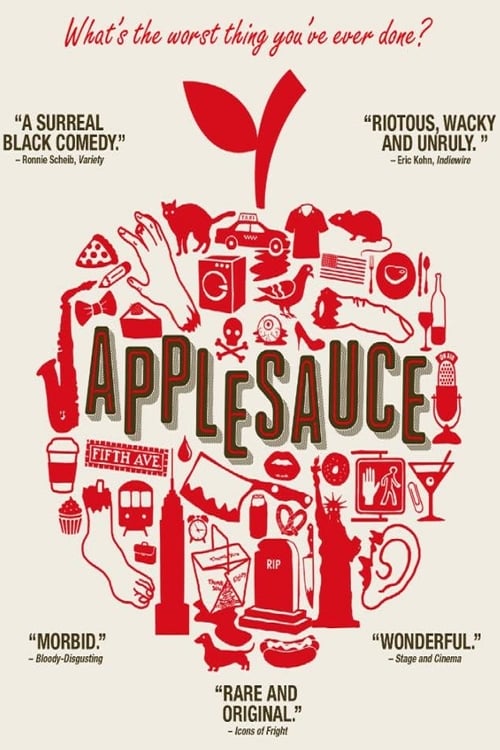 Jaquette Applesauce