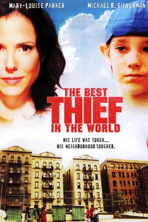 Jaquette The Best Thief In The World