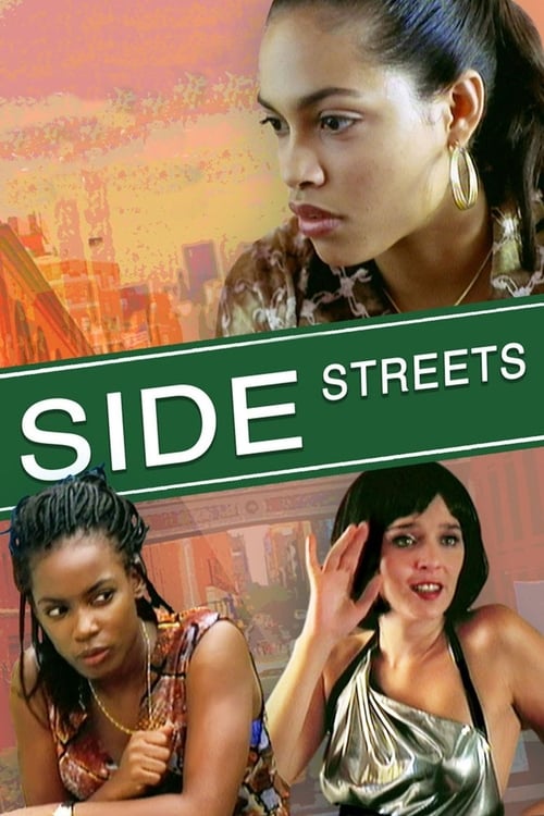 Jaquette Side Streets