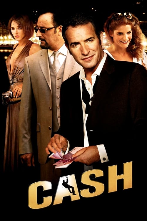 Jaquette Ca$h