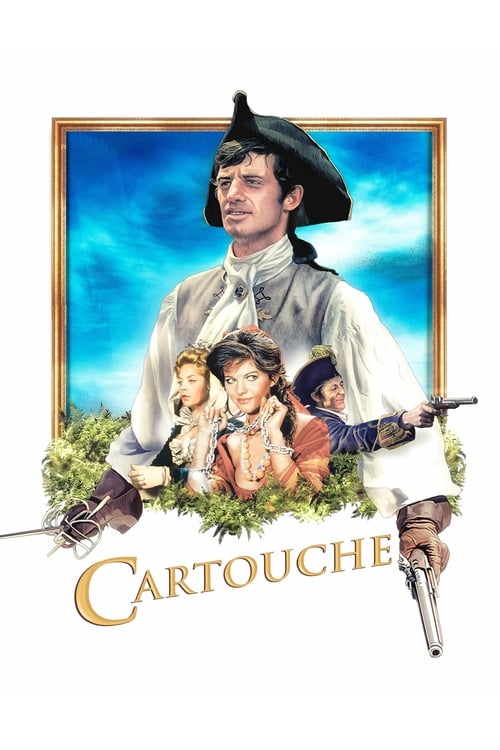 Jaquette Cartouche
