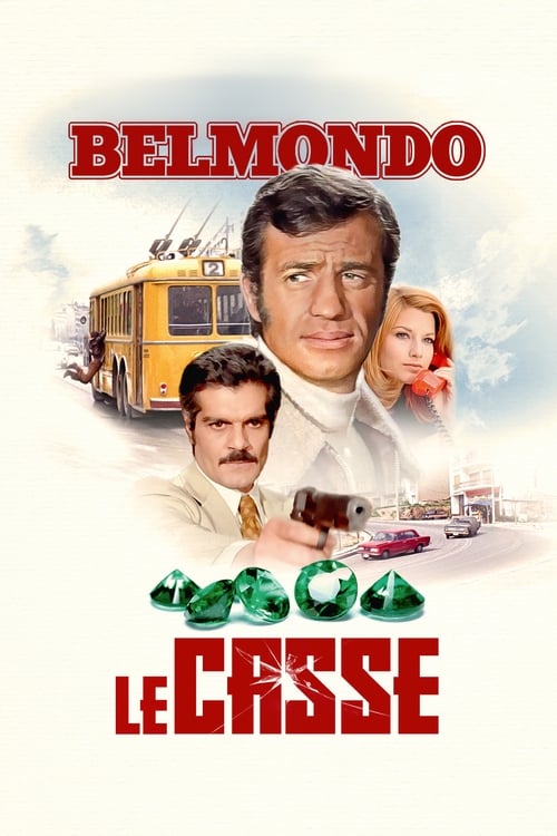 Jaquette Le Casse