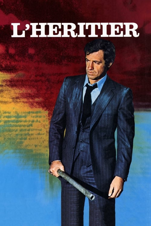 Jaquette L'héritier