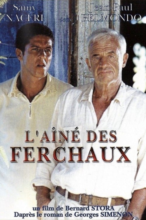 Jaquette L'Aîné des Ferchaux