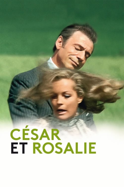 Jaquette César et Rosalie