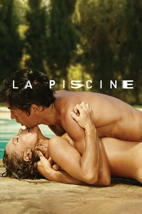 Jaquette La Piscine