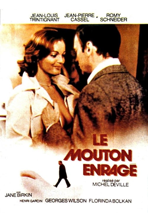 Jaquette Le mouton enragé