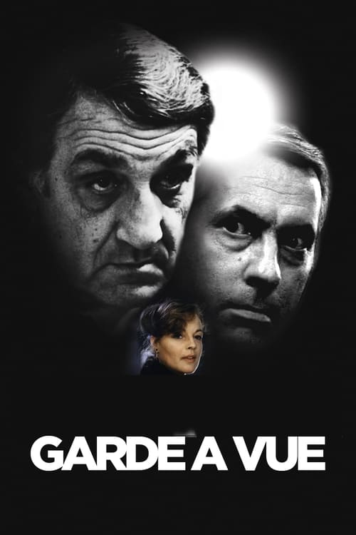 Jaquette Garde à vue