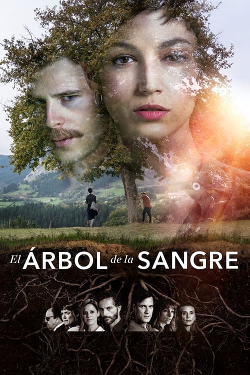 Jaquette L'Arbre de sang