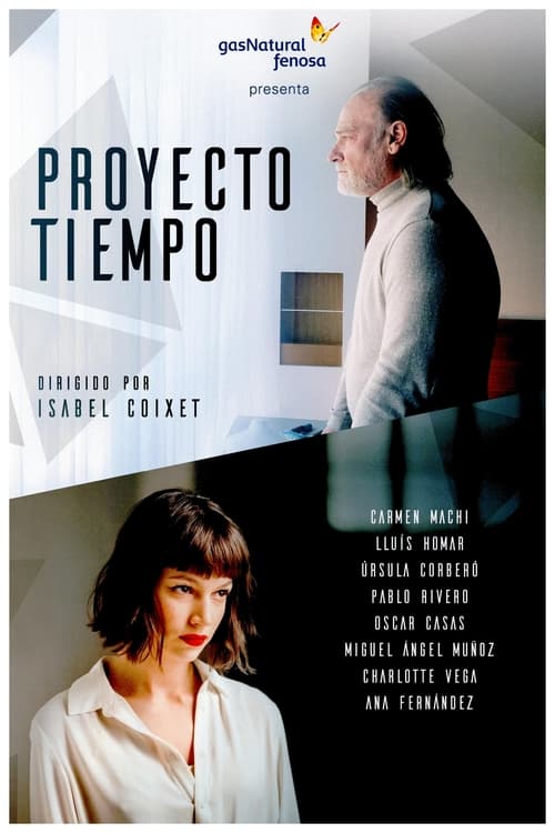 Jaquette Proyecto Tiempo