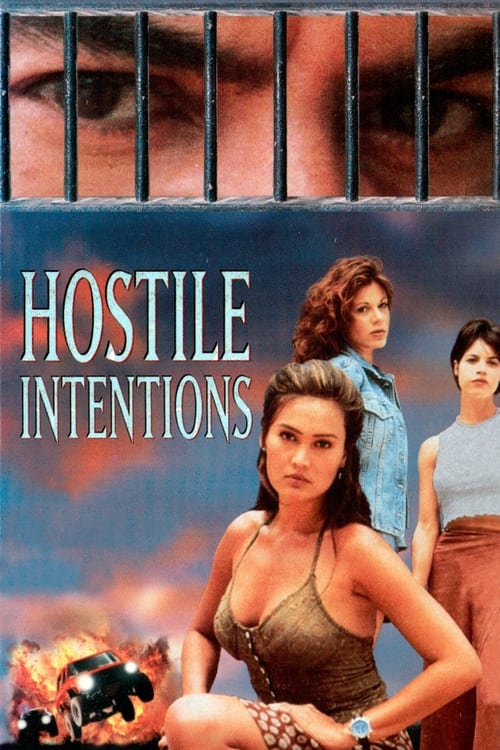 Jaquette Hostile Intentions