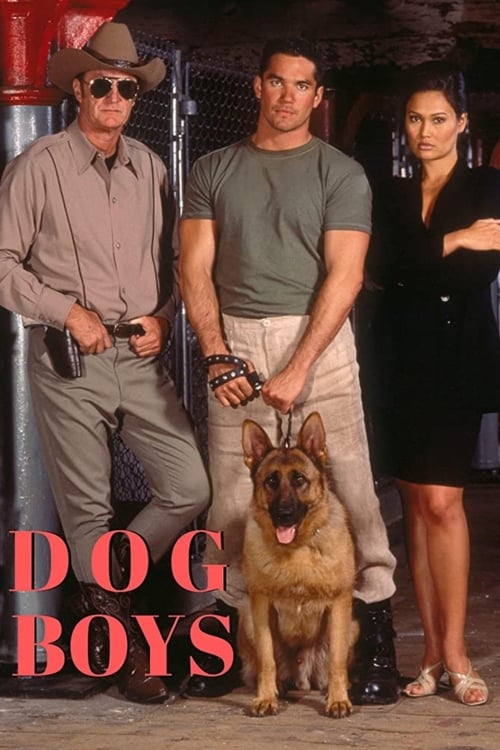 Jaquette Dogboys