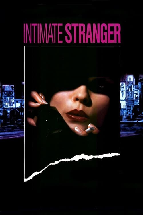 Jaquette Intimate Stranger