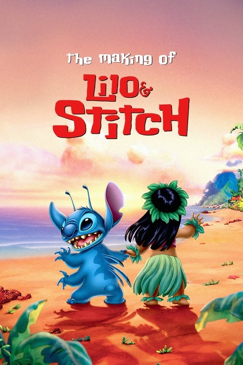 Jaquette The Story Room: The Making of 'Lilo & Stitch'