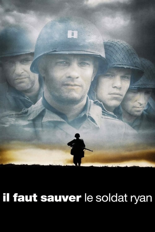 Jaquette Il faut sauver le soldat Ryan